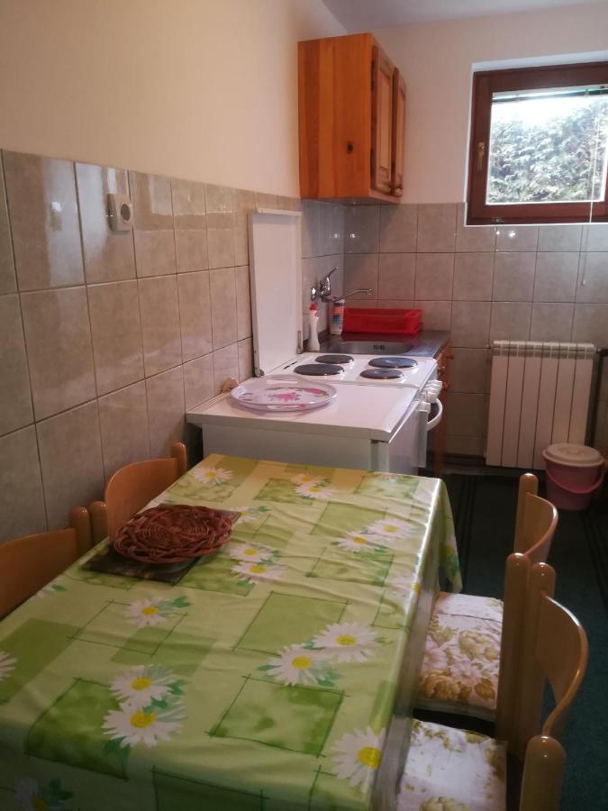 Vila Zoran Apartment Zlatibor Luaran gambar