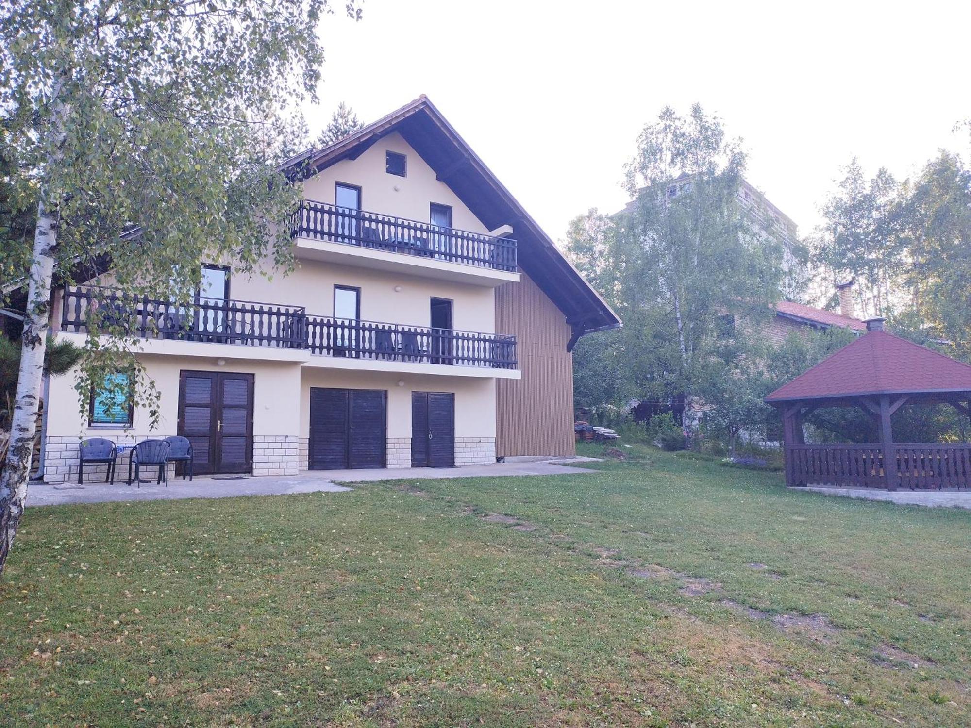 Vila Zoran Apartment Zlatibor Luaran gambar